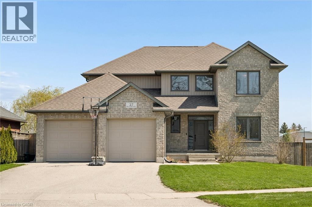27 RIVER RUN Road, Drayton, Ontario