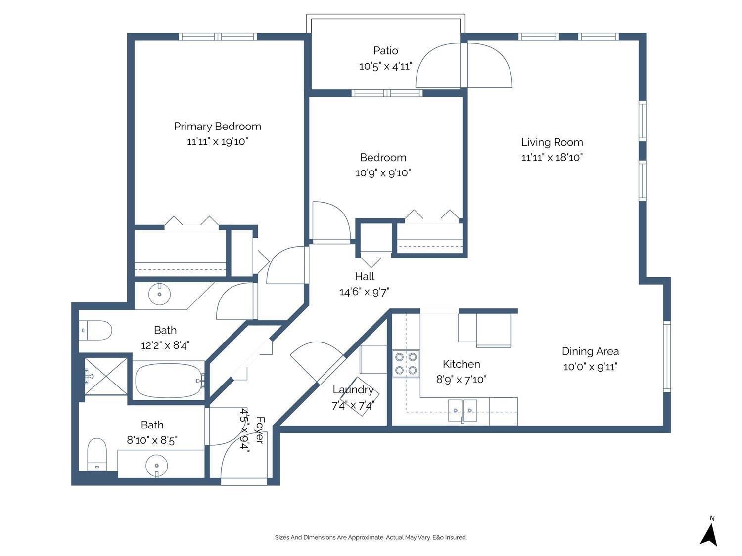 111 45702 Watson Road, Garrison Crossing, Chilliwack, British Columbia  V2R 3E6 - Photo 33 - R3153428
