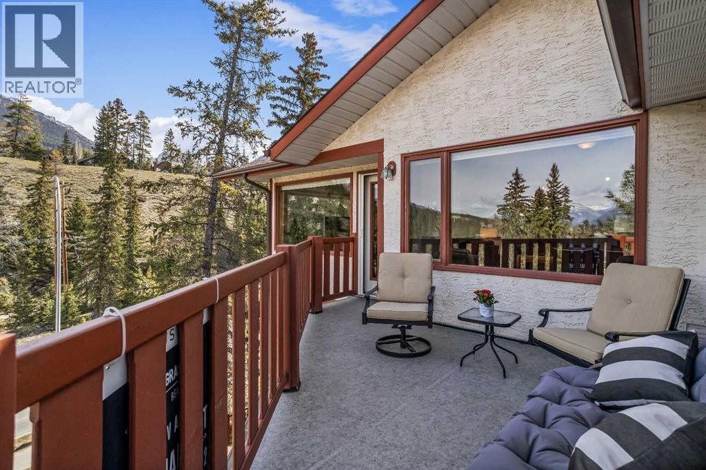12, 9 Blackrock Crescent W, Canmore, Alberta T1W 1A2 - Photo 4 - A2310031