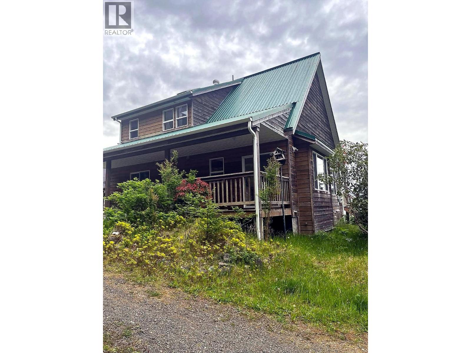 209 2nd Avenue, Daajing Giids City, British Columbia  V0T 1S0 - Photo 1 - R3154090