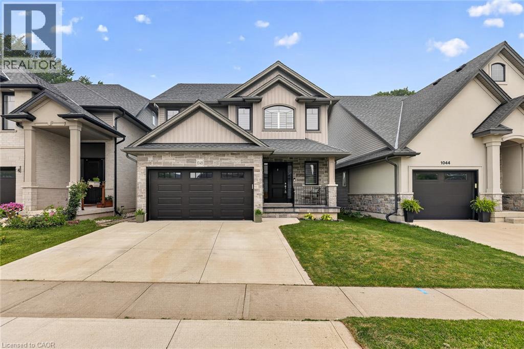 1048 ALBERNI Road, Woodstock, Ontario