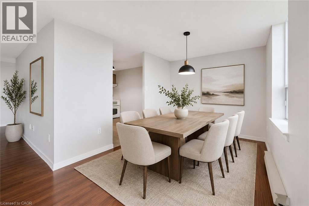 35 Green Valley Drive Unit# 1603, Kitchener, Ontario  N2P 2A5 - Photo 8 - 40842272