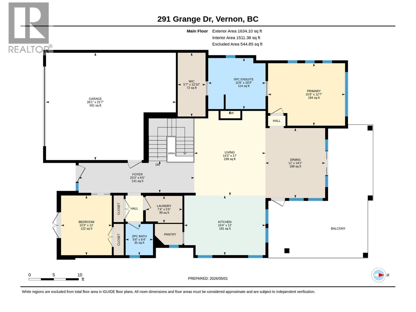 291 Grange Drive, Vernon, British Columbia  V1H 2M1 - Photo 75 - 10385347