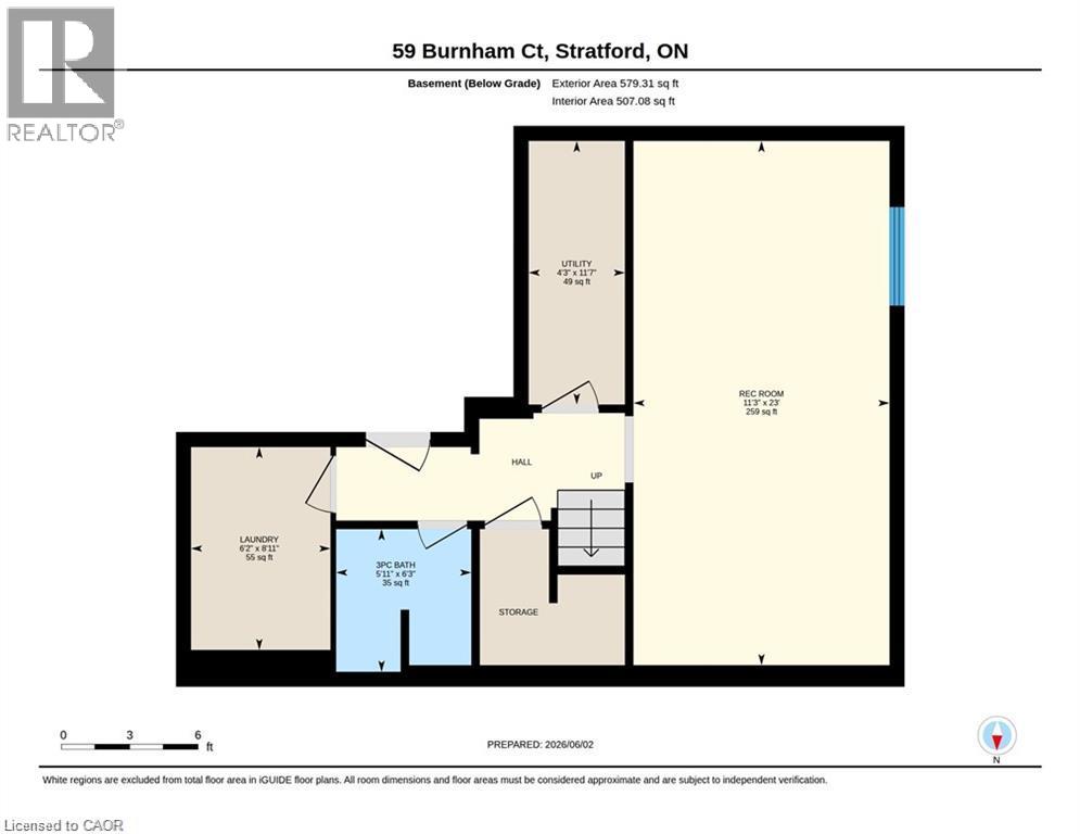 59 Burnham Court, Stratford, Ontario  N4Z 1H2 - Photo 50 - 40848064