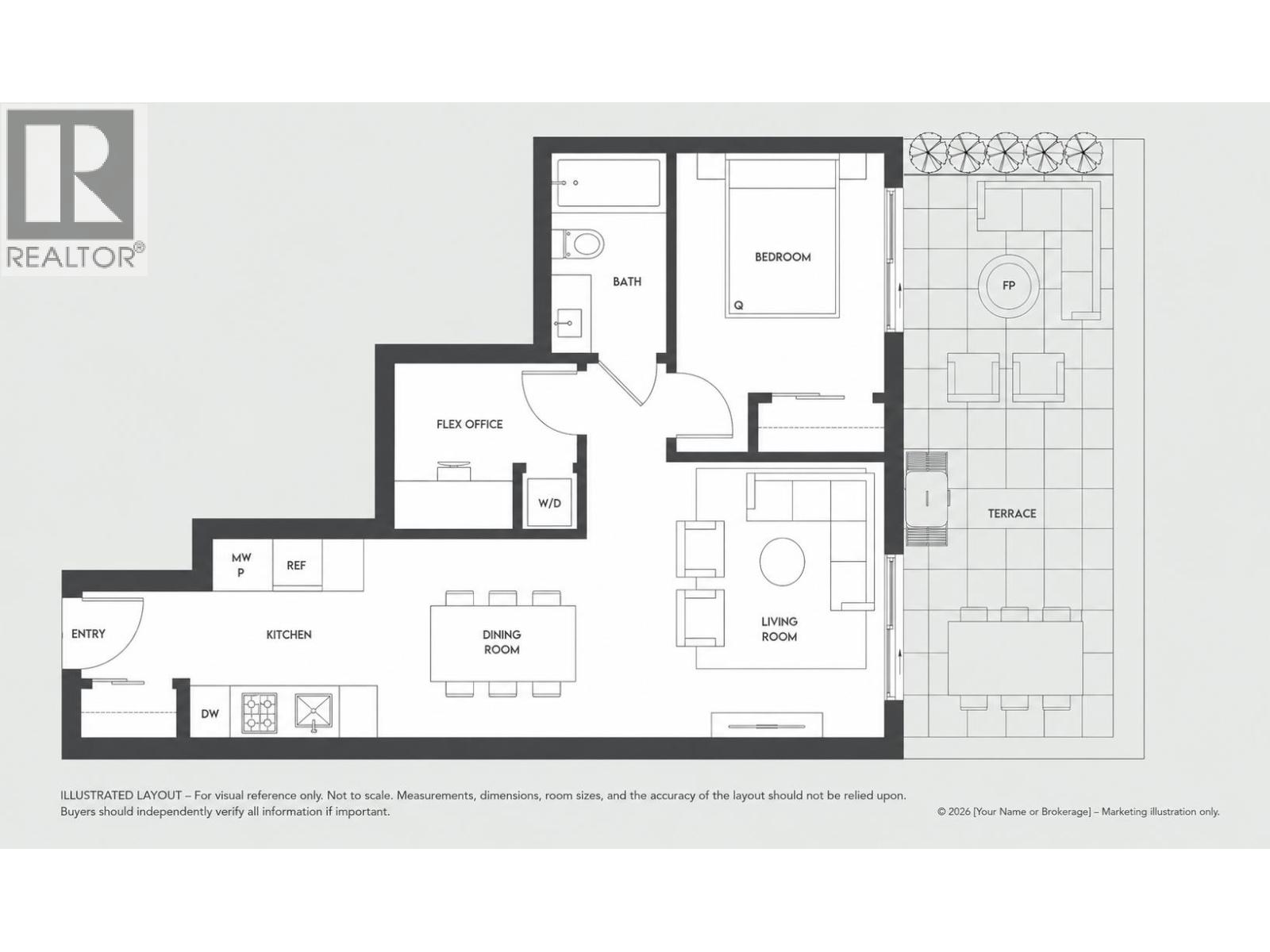 306 1120 E Georgia Street, Vancouver, British Columbia  V6A 0K2 - Photo 15 - R3154068