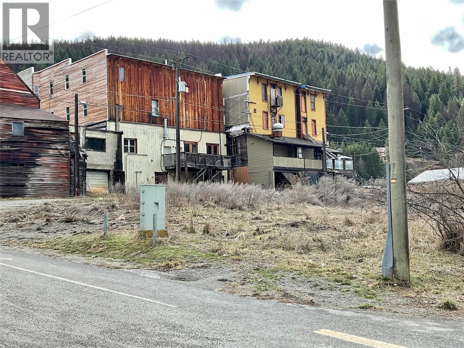 Lot 1 Silver Avenue S, Greenwood, British Columbia  V0H 1J0 - Photo 2 - 10397282