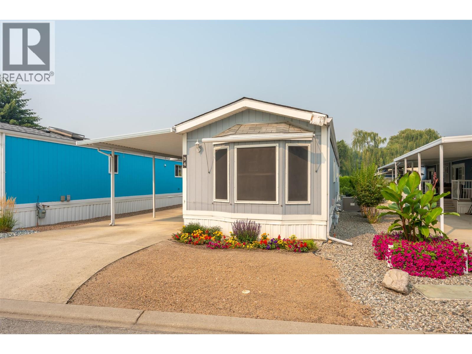 6778 Tucelnuit Drive Unit# 34, Oliver, British Columbia  V0H 1T3 - Photo 48 - 10397213