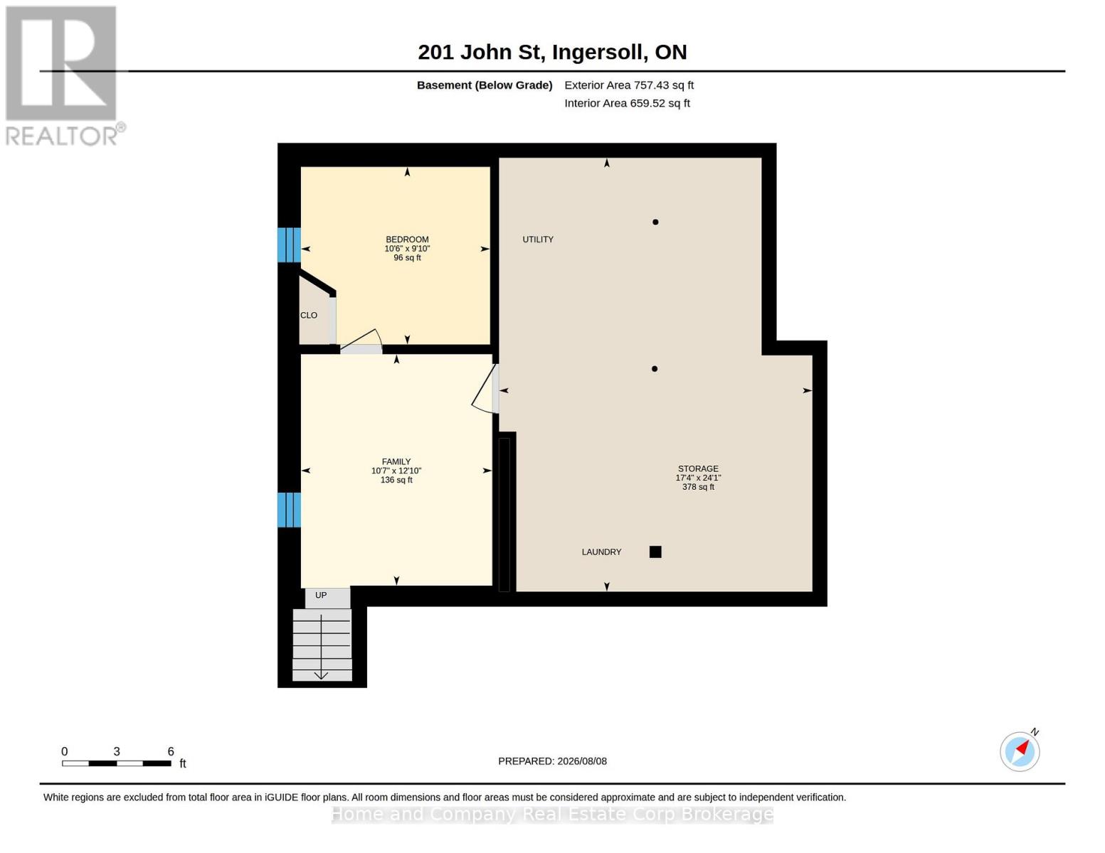201 John Street, Ingersoll, Ontario  N5C 3G1 - Photo 31 - X13657876