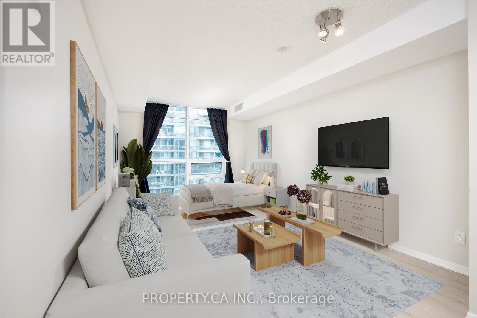 622 - 219 Fort York Boulevard, Toronto, Ontario M5V 1B1 - Photo 1 - C13657812