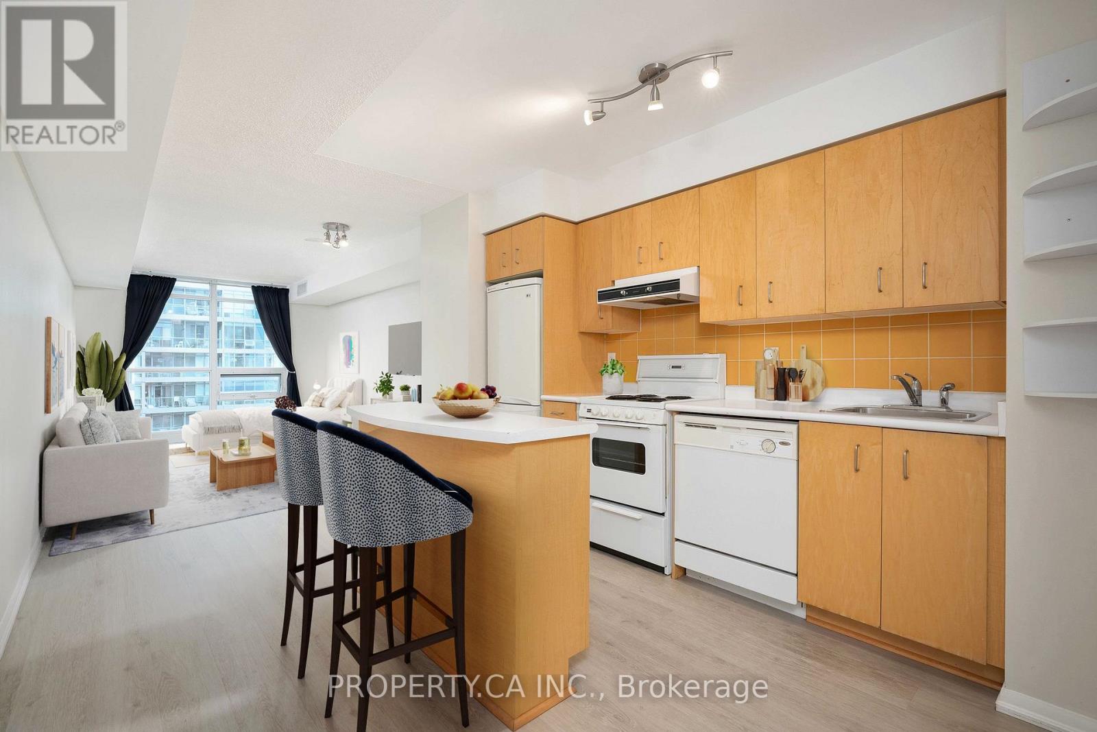 622 - 219 Fort York Boulevard, Toronto, Ontario M5V 1B1 - Photo 5 - C13657812