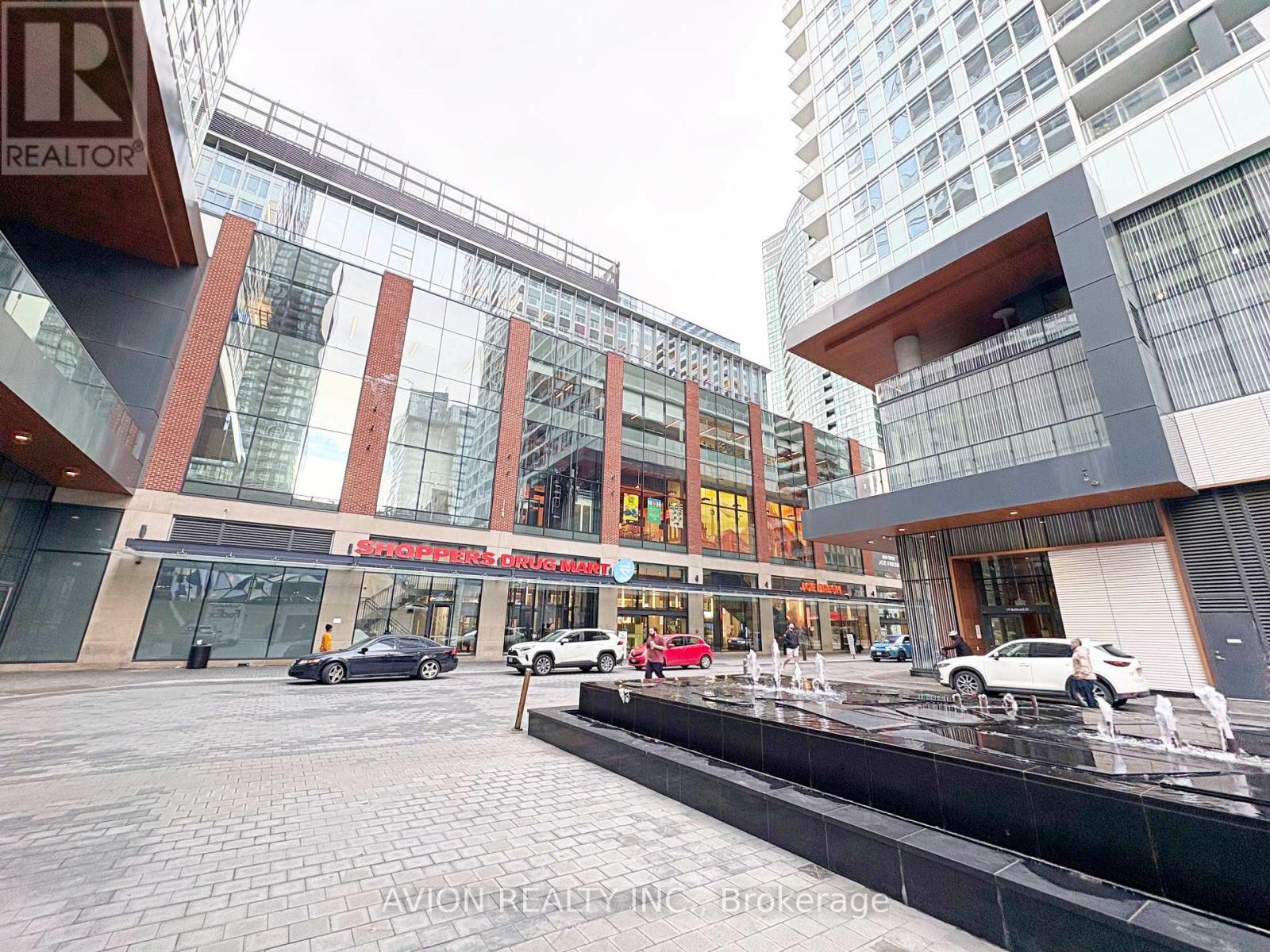 1609 - 19 Bathurst Street, Toronto, Ontario  M6A 2E1 - Photo 3 - C13657814