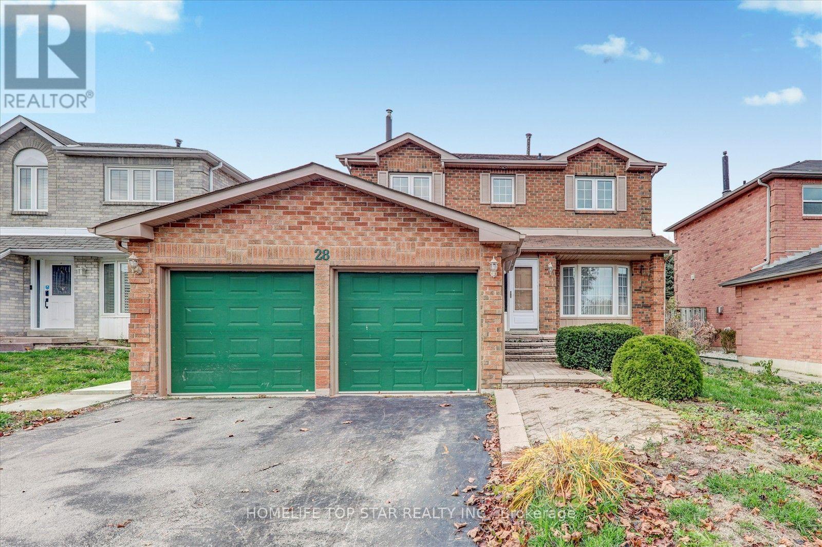 28 Willowbrook Drive, Whitby, Ontario  L1R 1S7 - Photo 1 - E13657810