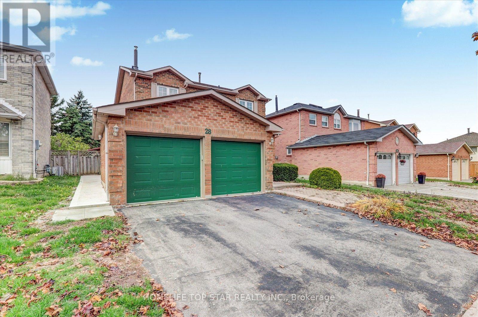 28 Willowbrook Drive, Whitby, Ontario  L1R 1S7 - Photo 2 - E13657810