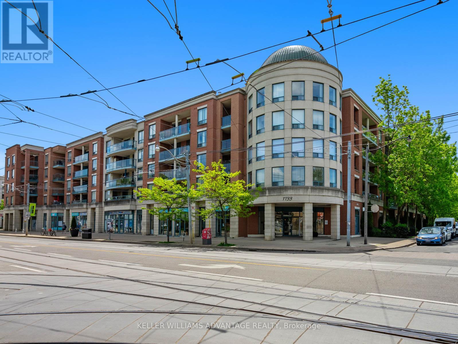 424 - 1733 Queen Street E, Toronto, Ontario  M4L 6S9 - Photo 2 - E13657868