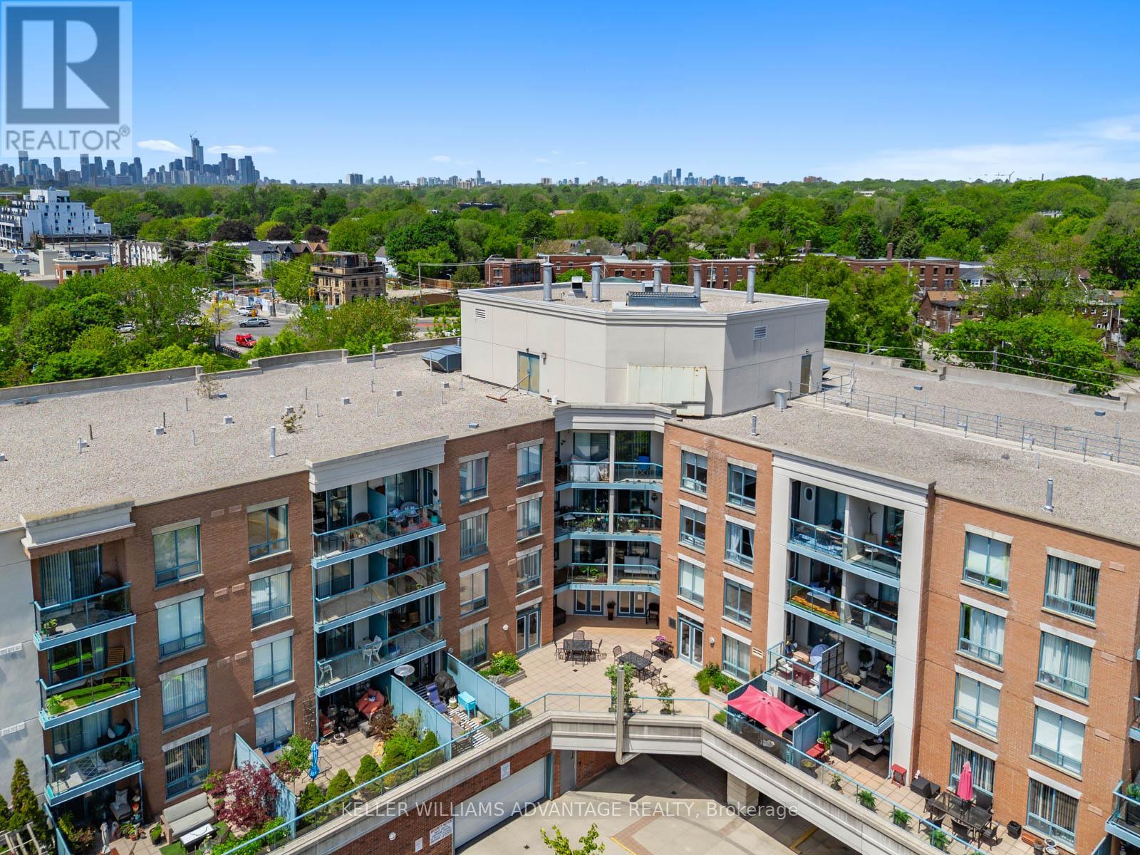 424 - 1733 Queen Street E, Toronto, Ontario  M4L 6S9 - Photo 36 - E13657868