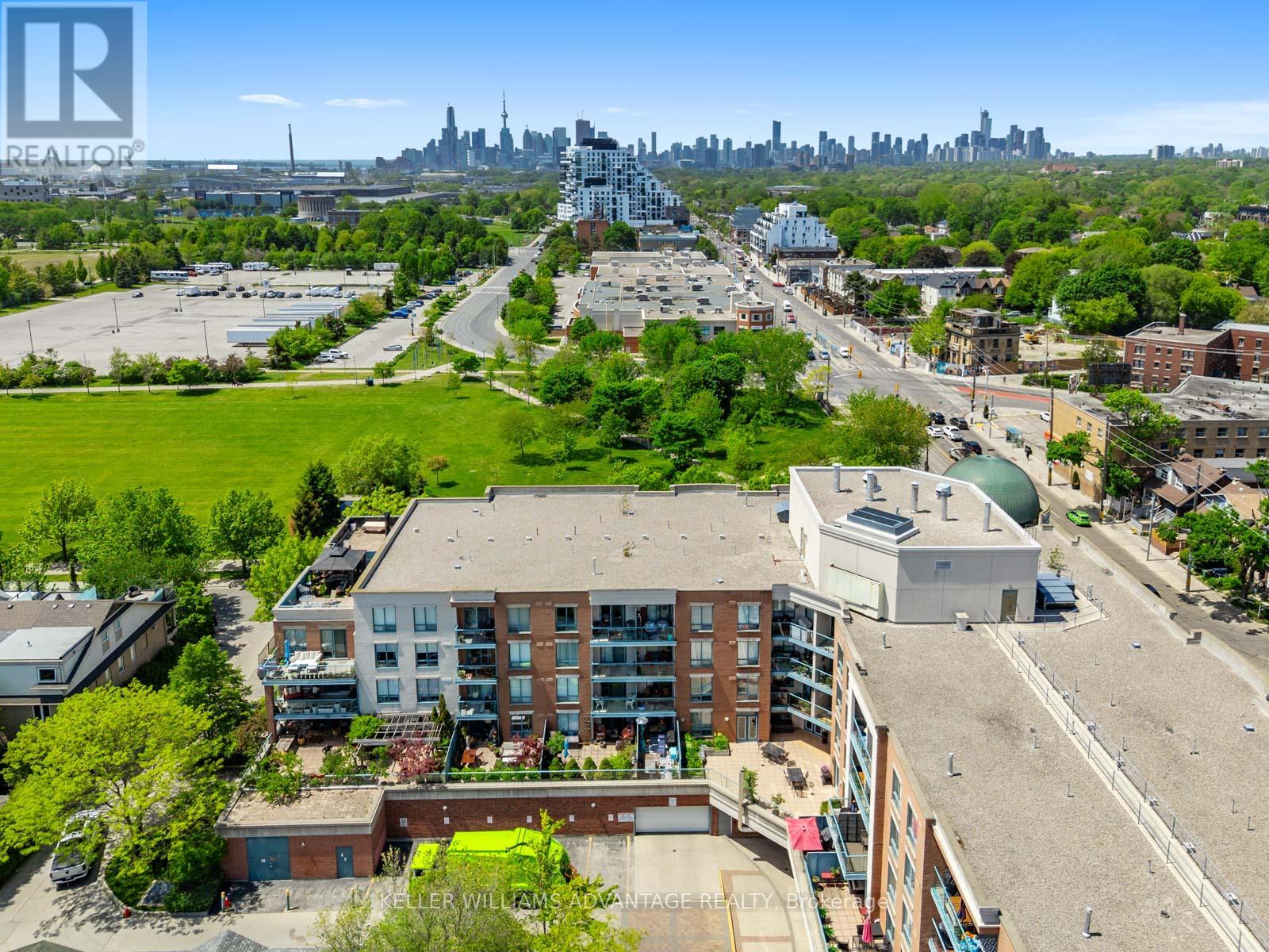 424 - 1733 Queen Street E, Toronto, Ontario  M4L 6S9 - Photo 37 - E13657868