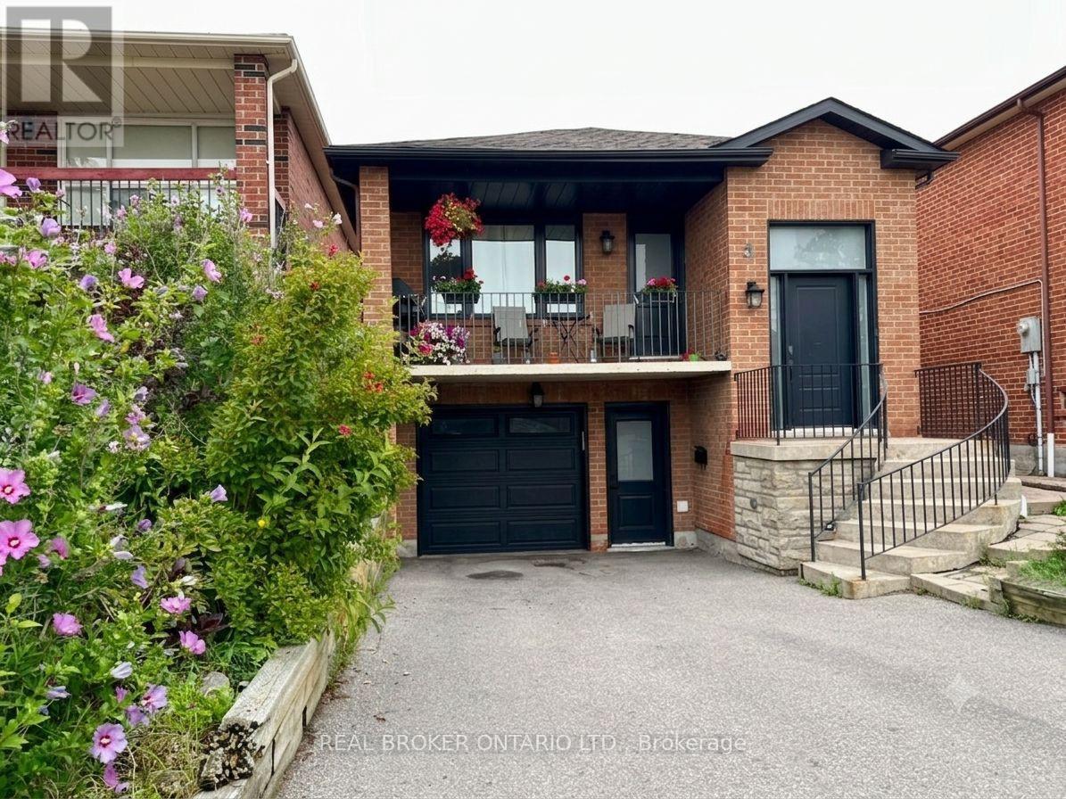 LOWER - 5 TWINBERRY CRESCENT, Vaughan, Ontario