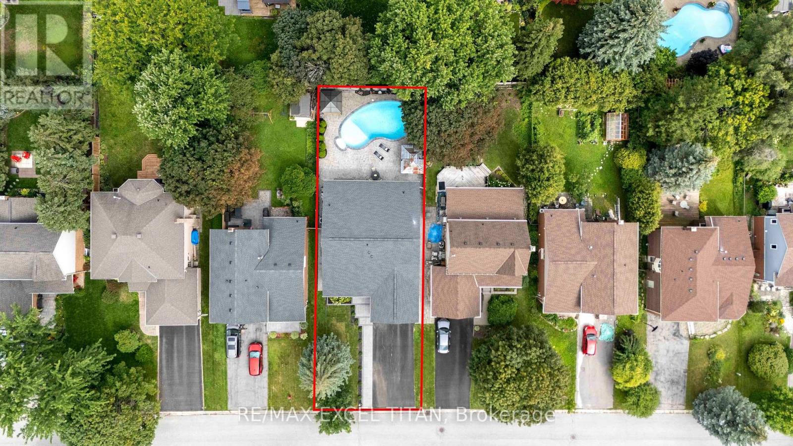 258 Glenway Circle, Newmarket, Ontario  L3Y 7S7 - Photo 48 - N13657838