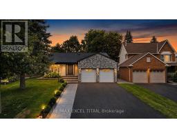 258 GLENWAY CIRCLE, Newmarket, Ontario
