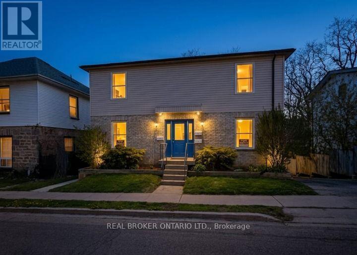 3 - 52 WELLINGTON STREET, Cambridge, Ontario