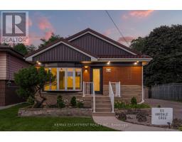 63 HARDALE CRESCENT, Hamilton, Ontario