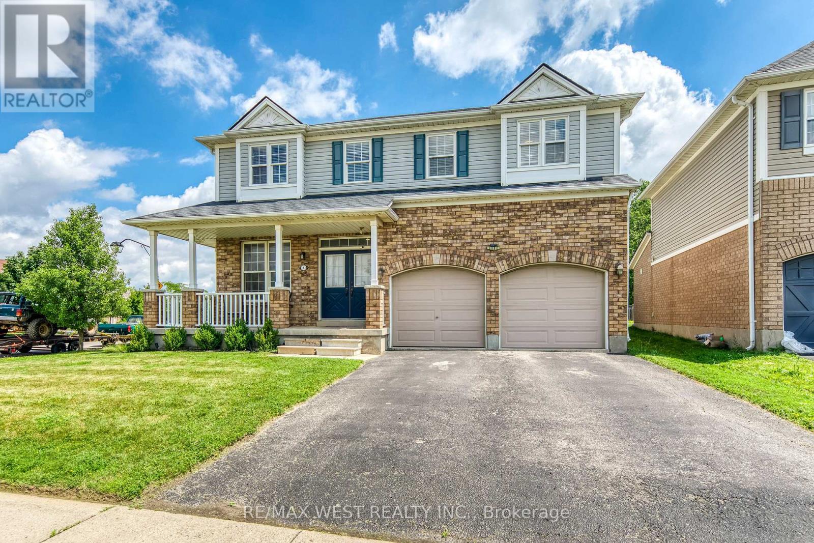 1 Avedisian Street, Brantford, Ontario  N3T 0A5 - Photo 2 - X13657924