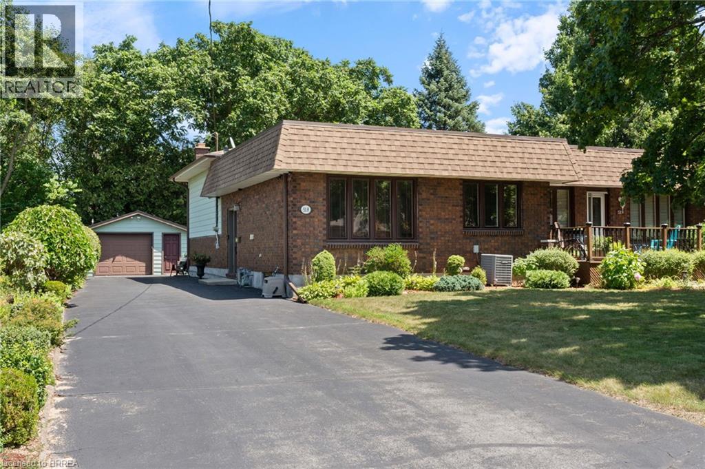 51 A Lee Avenue, Simcoe, Ontario  N3Y 3K4 - Photo 2 - 40850945