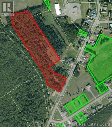 Lot Gerard, Saint-Antoine, New Brunswick E4V 1A8 - Photo 1 - NB145633