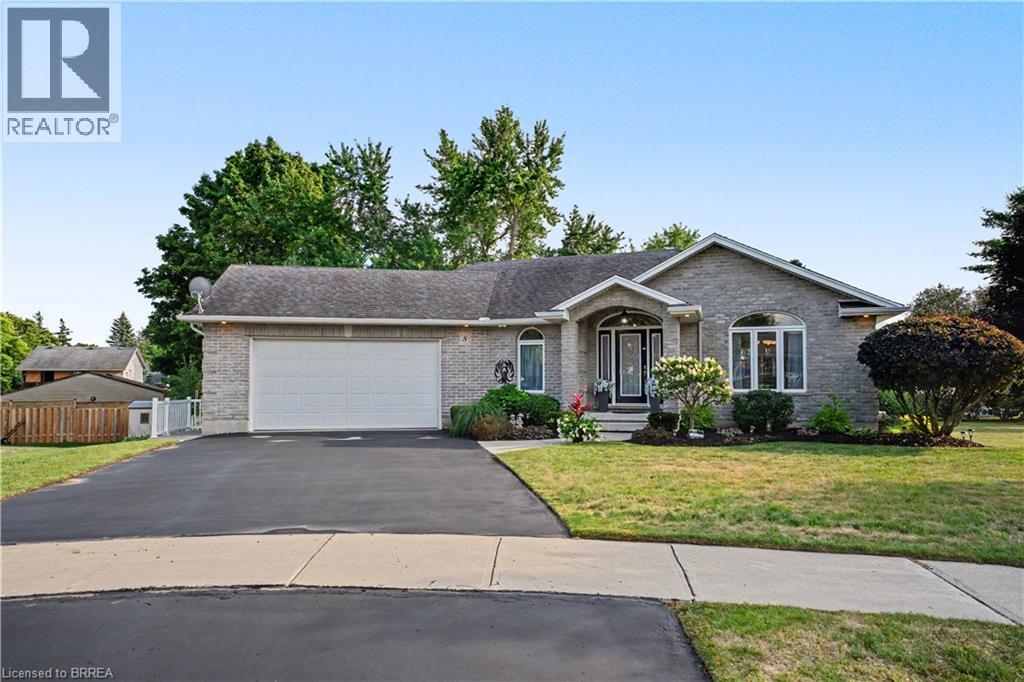 8 Upton Court, Ayr, Ontario  N0B 1E0 - Photo 1 - 40854513
