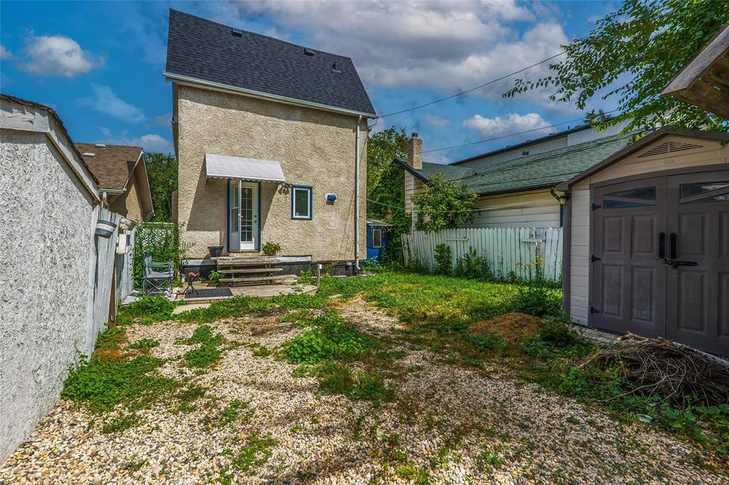 756 Mccalman Avenue, Winnipeg, Manitoba R2L 1G7 - Photo 34 - 202619979