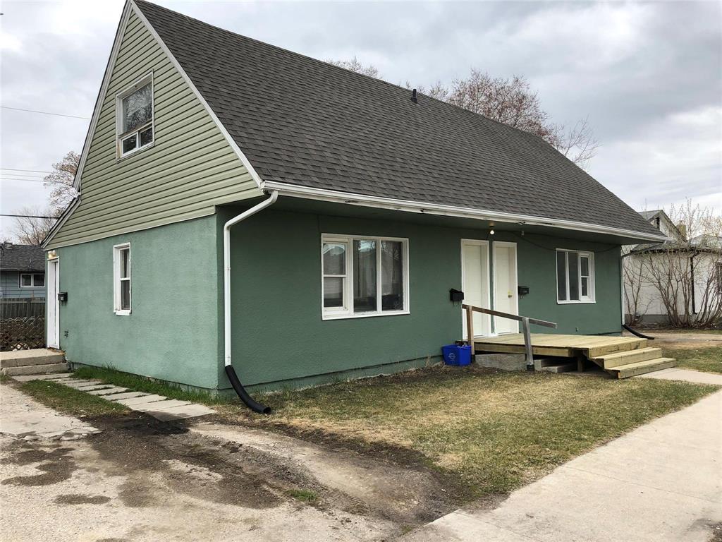 516 Pacific Avenue, Selkirk, Manitoba  R1A 0P4 - Photo 2 - 202619995