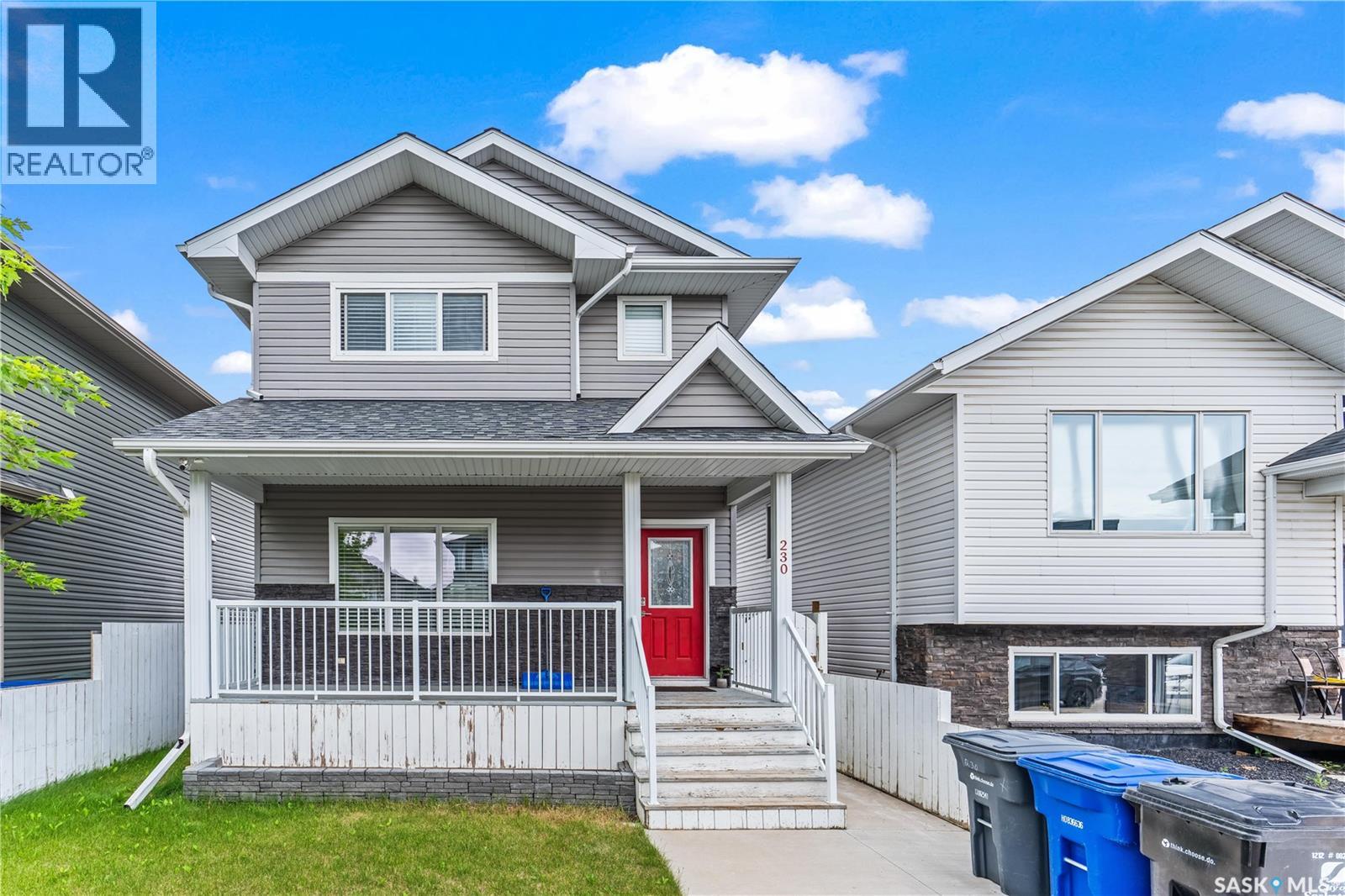 230 Wyant Lane, Saskatoon, Saskatchewan  S7S 1N1 - Photo 1 - SK045130