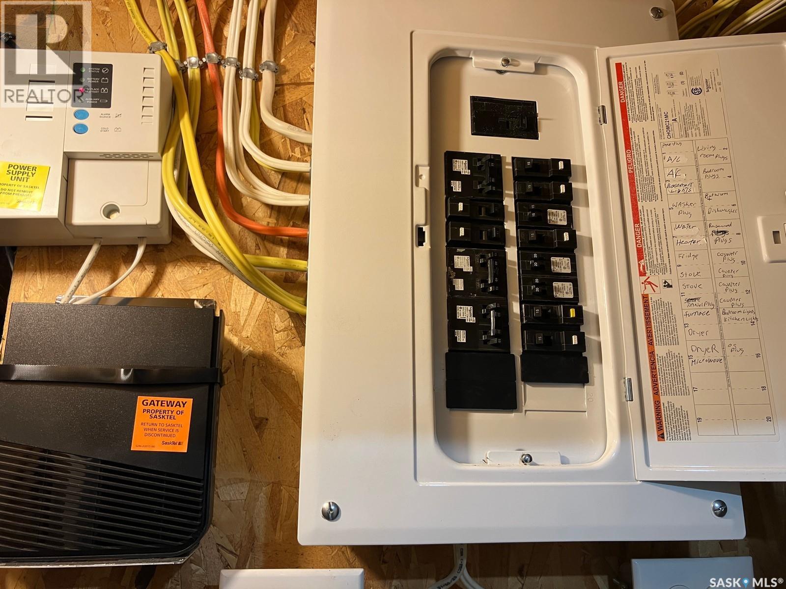 709 6th Avenue W, Nipawin, Saskatchewan  S0E 1E0 - Photo 23 - SK045045