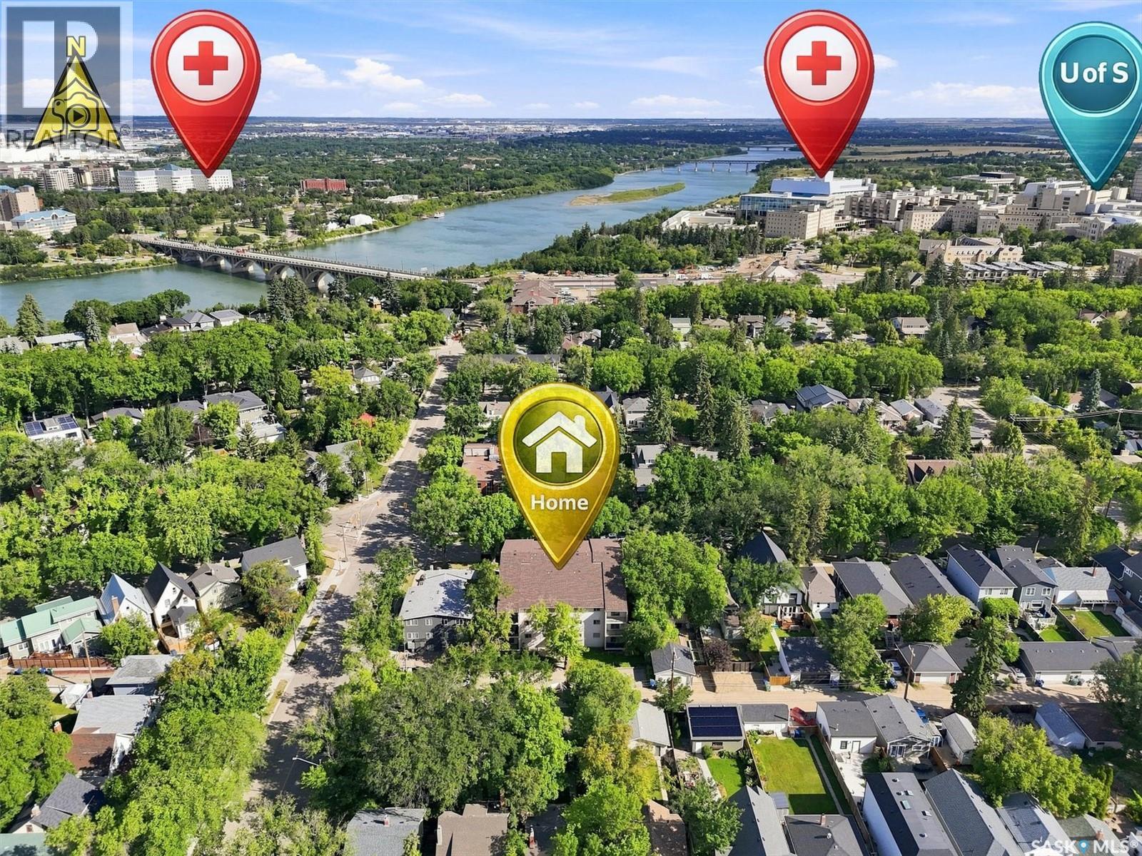 102 1008 Temperance Street, Saskatoon, Saskatchewan  S7N 0N6 - Photo 44 - SK044972