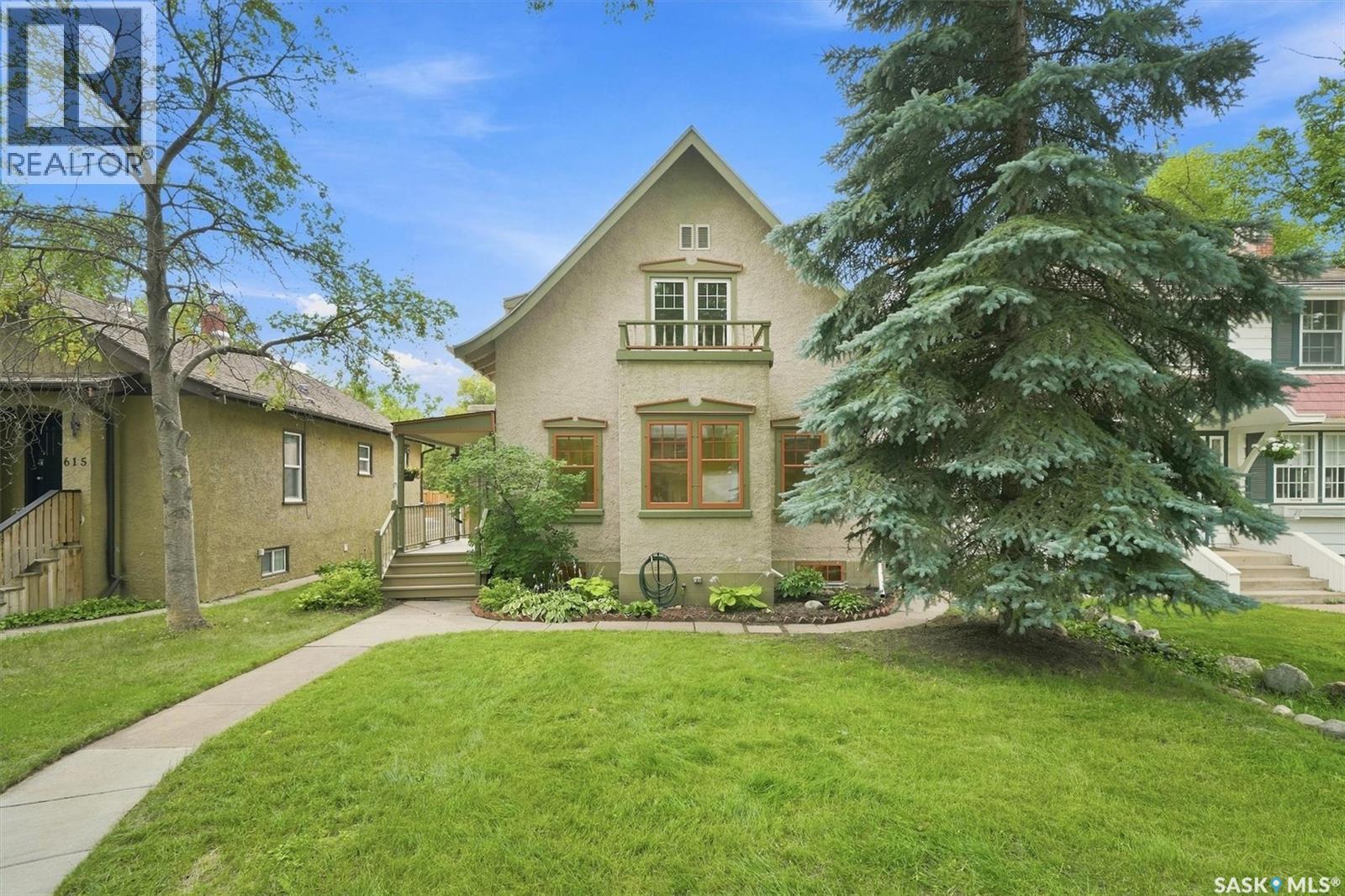617 7th Avenue N, Saskatoon, Saskatchewan  S7K 2V2 - Photo 49 - SK044948