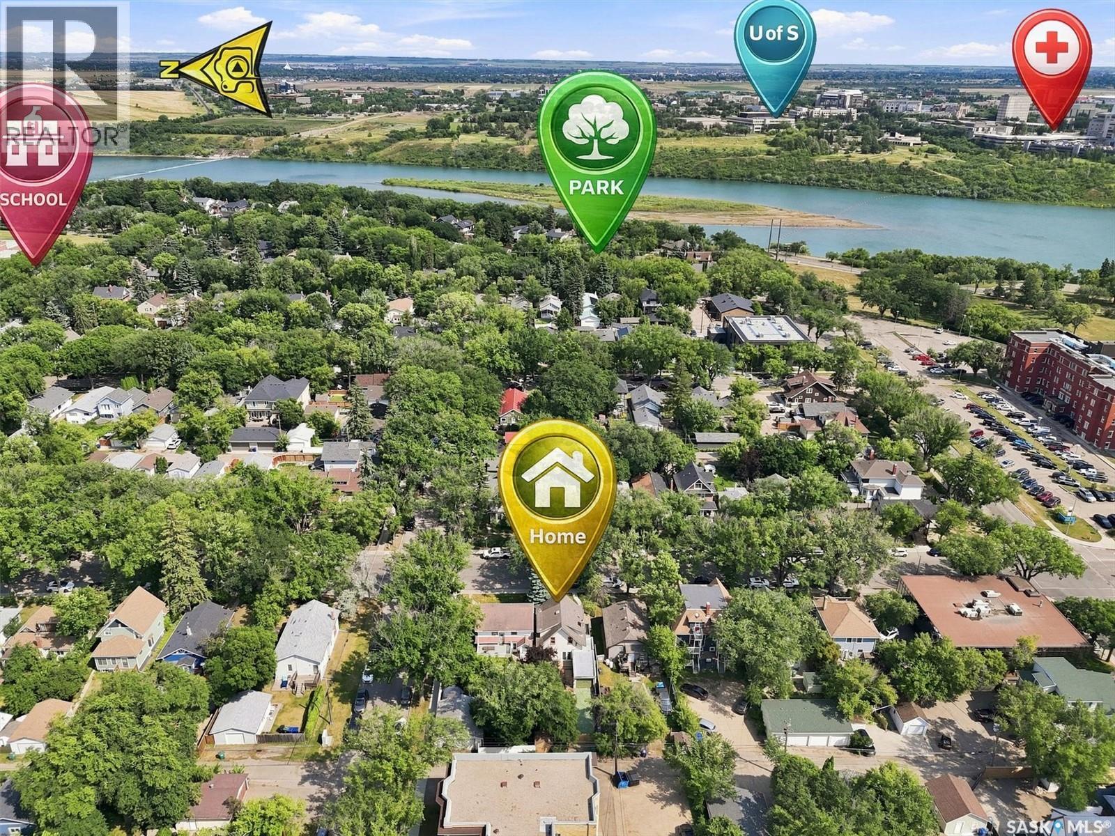 617 7th Avenue N, Saskatoon, Saskatchewan  S7K 2V2 - Photo 58 - SK044948