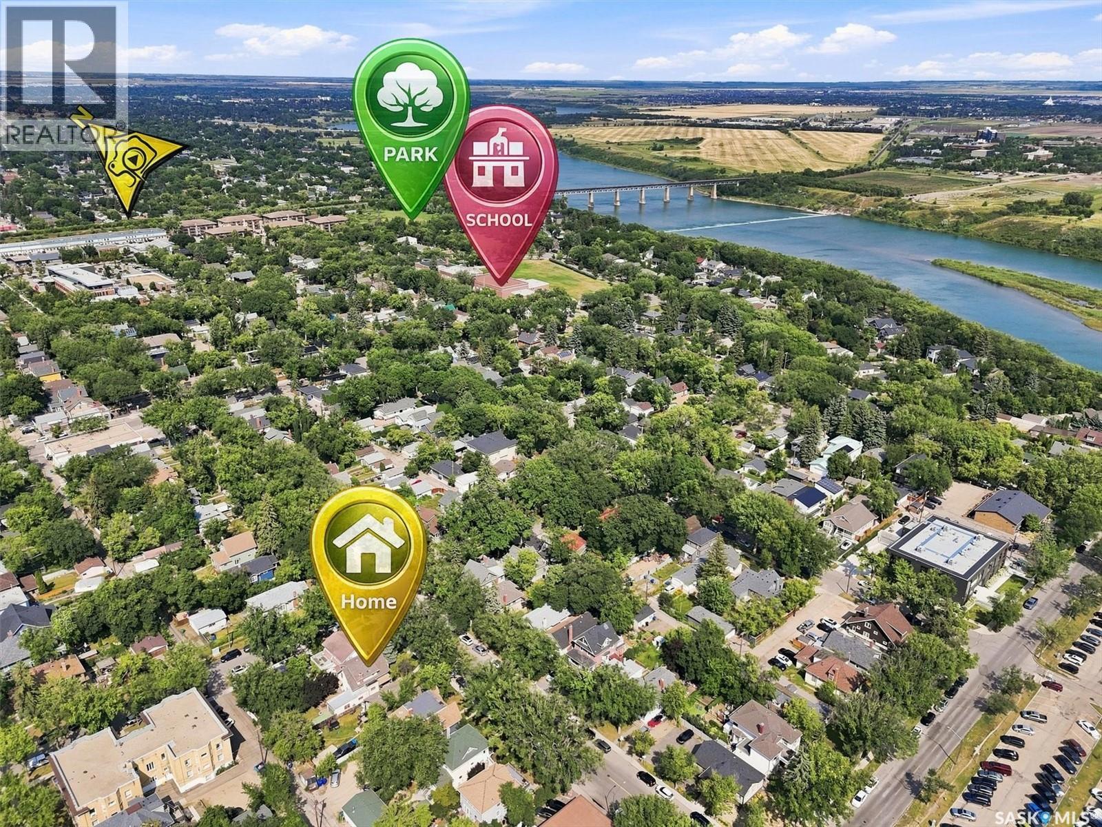 617 7th Avenue N, Saskatoon, Saskatchewan  S7K 2V2 - Photo 61 - SK044948