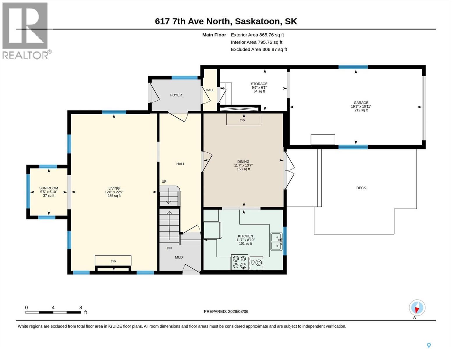 617 7th Avenue N, Saskatoon, Saskatchewan  S7K 2V2 - Photo 62 - SK044948