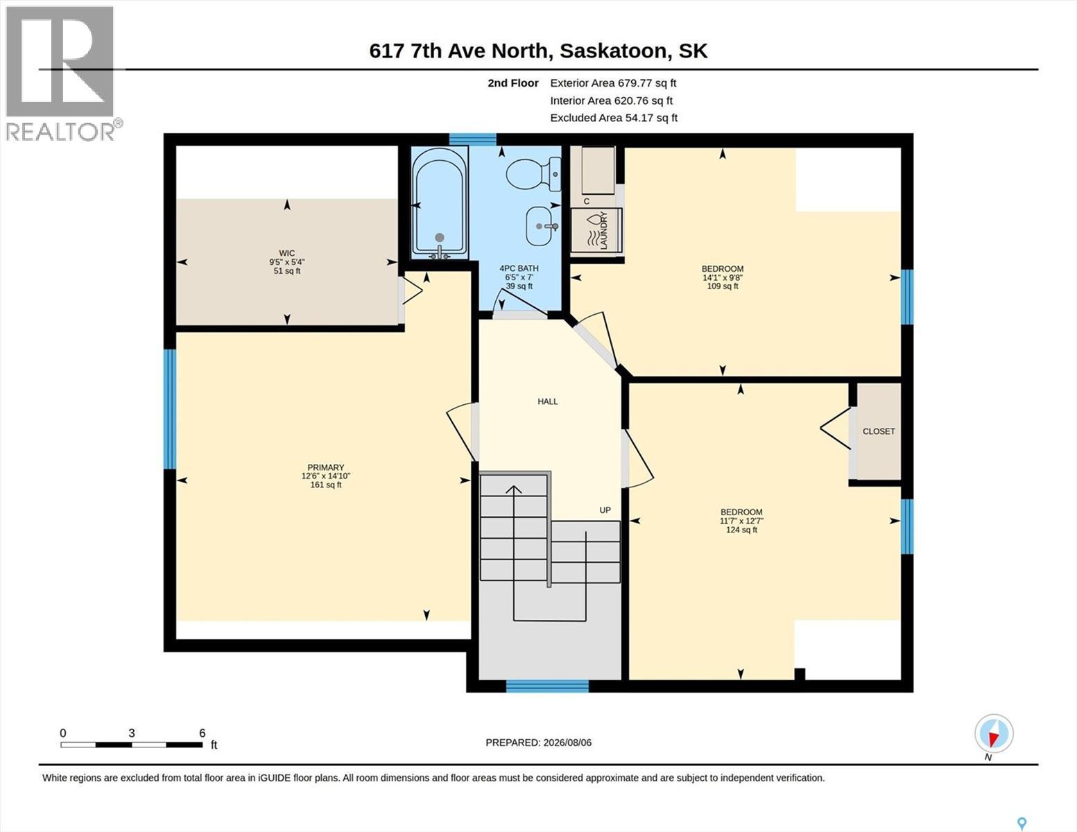 617 7th Avenue N, Saskatoon, Saskatchewan  S7K 2V2 - Photo 63 - SK044948