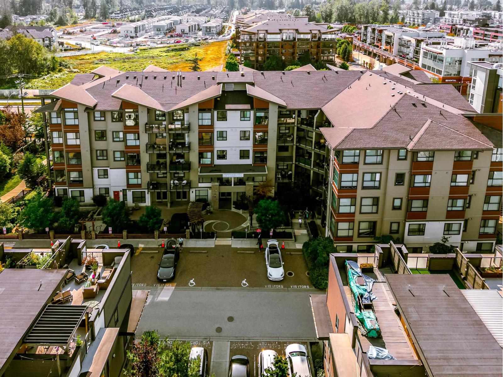 312 7809 209 Street, Langley, British Columbia  V2Y 3N6 - Photo 32 - R3153997