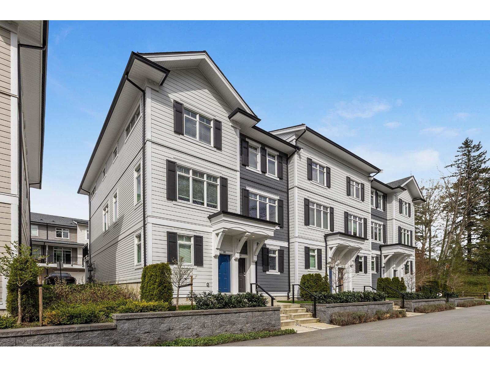 31 2070 Oak Meadows Drive, Surrey, British Columbia  V3Z 1J1 - Photo 1 - R3154049
