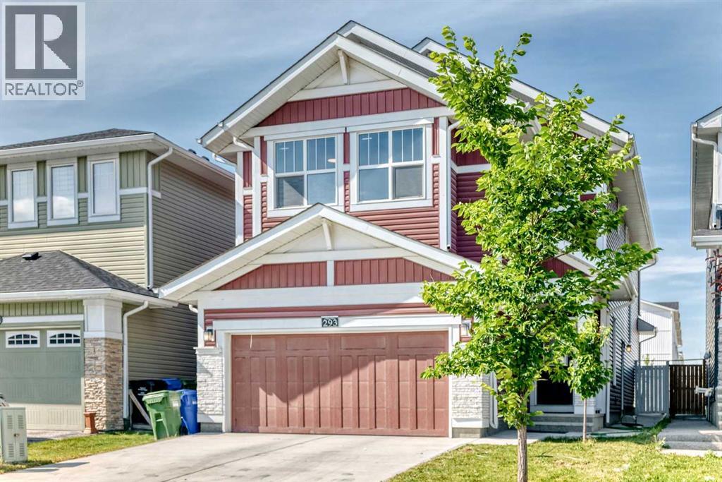 293 RED SKY Way NE, Calgary, Alberta