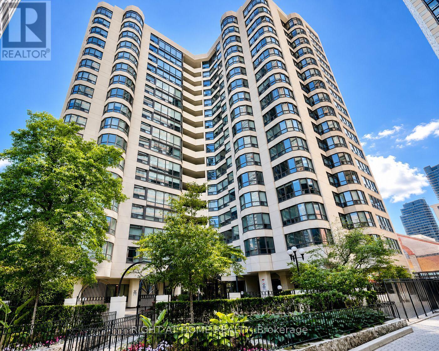 1001 - 25 MAITLAND STREET W, Toronto, Ontario