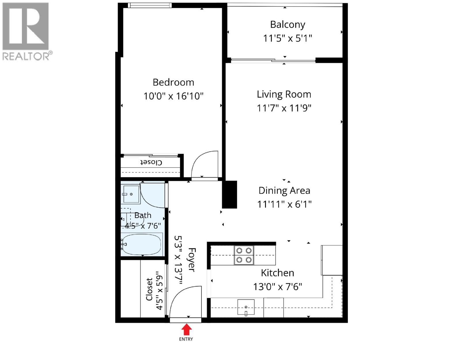 905 2016 Fullerton Avenue, North Vancouver, British Columbia  V7P 3E6 - Photo 17 - R3152086