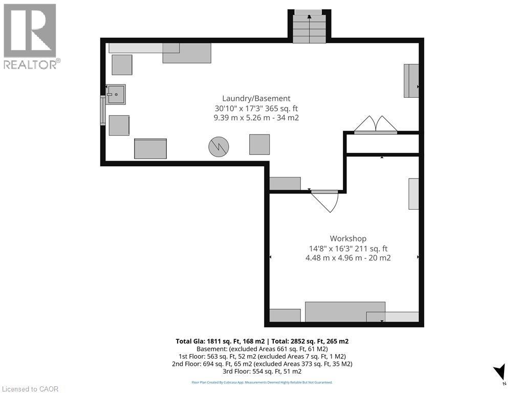 307 Orkney Street W, Caledonia, Ontario  N3W 1A3 - Photo 33 - 40854577