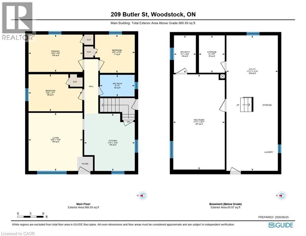 209 Butler Street, Woodstock, Ontario  N4S 3A8 - Photo 32 - 40853167