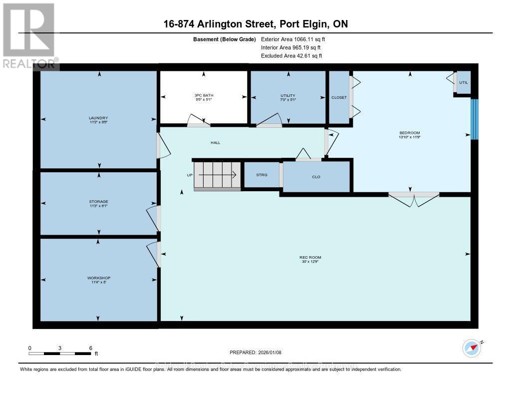 16 - 874 Arlington Street, Saugeen Shores, Ontario N0H 2C4 - Photo 4 - X13657982