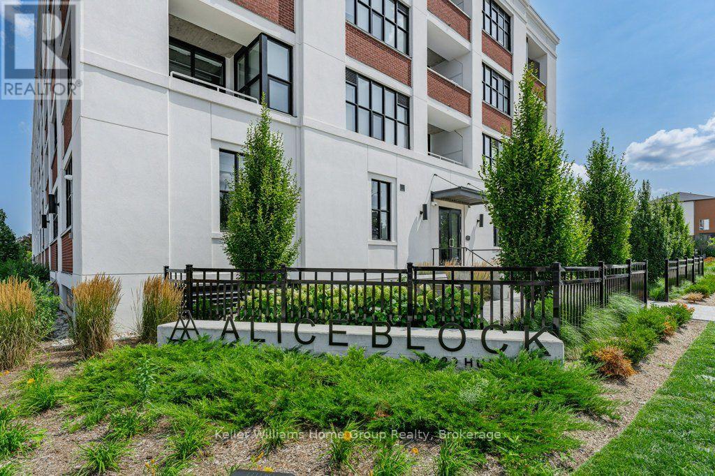 304 - 120 Huron Street, Guelph, Ontario N1E 5L7 - Photo 3 - X13658142