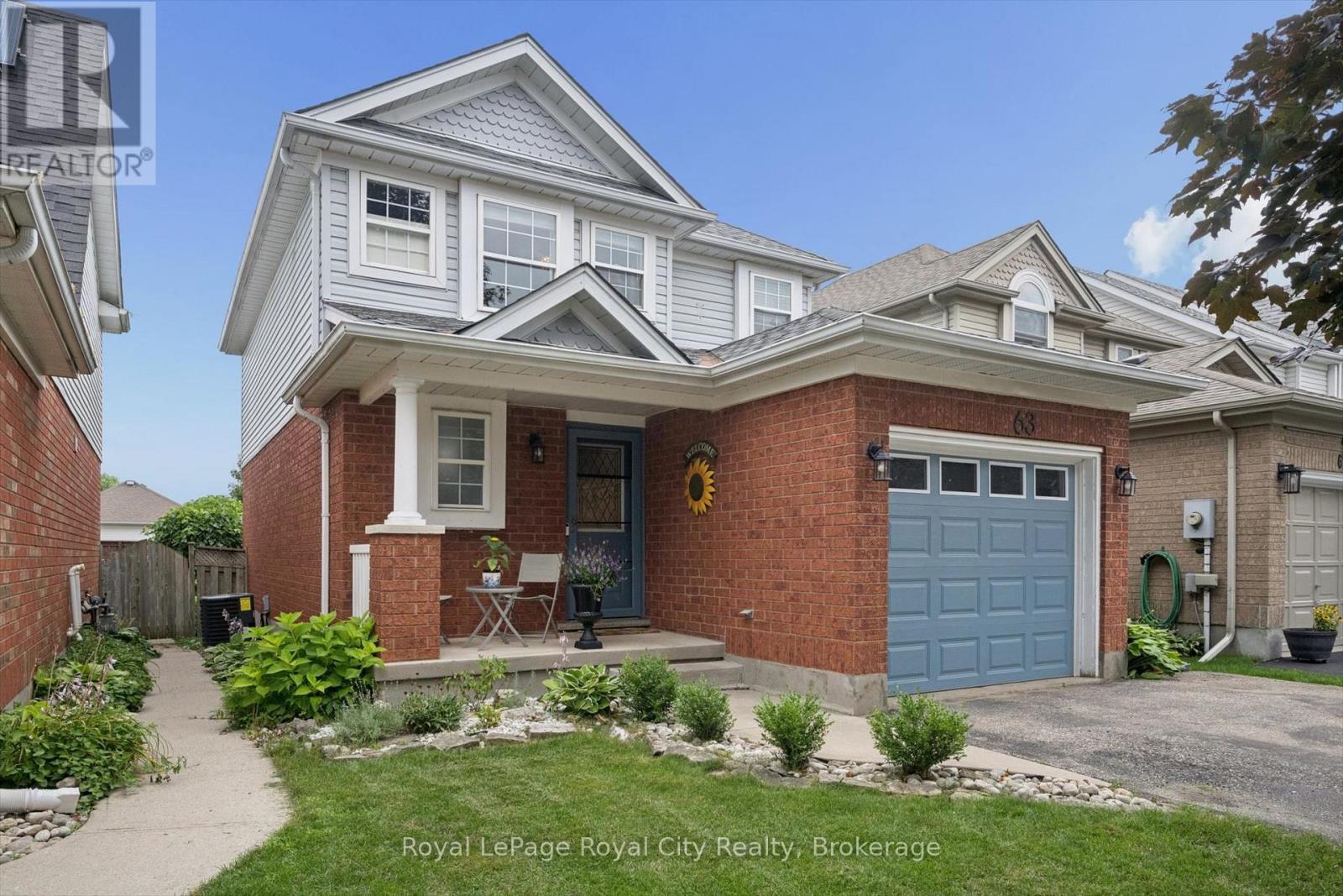 63 Starview Crescent, Guelph, Ontario  N1E 6Z8 - Photo 2 - X13658196