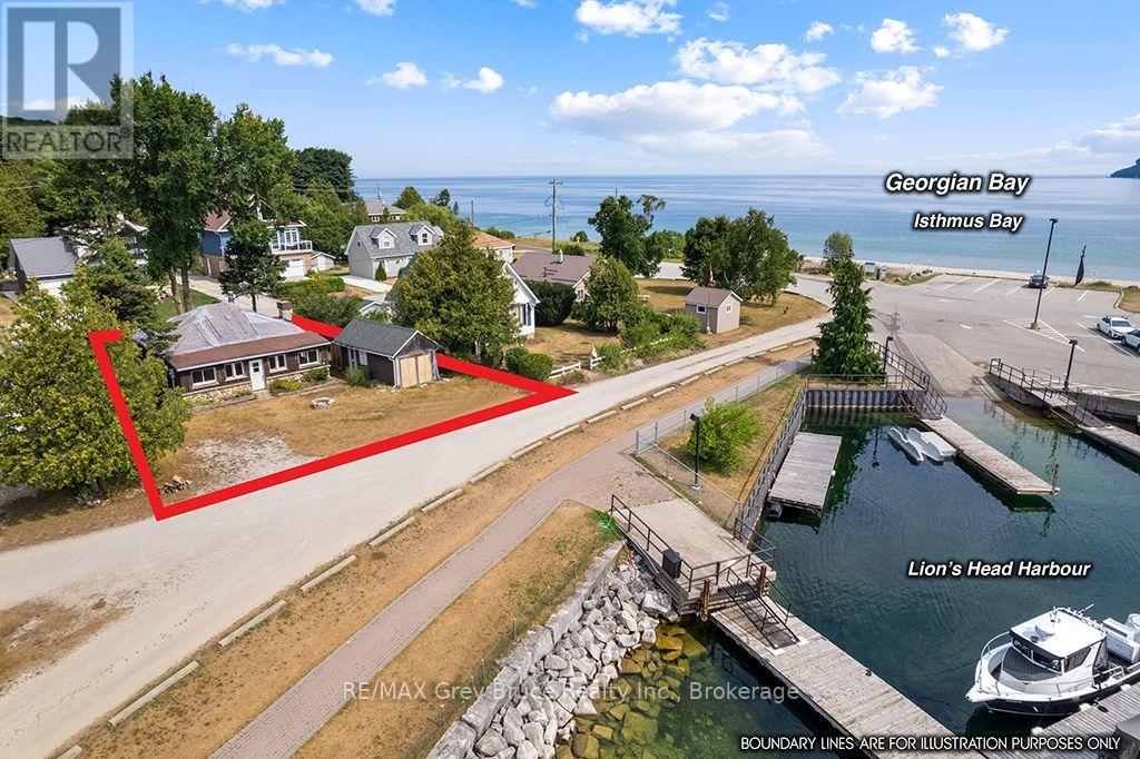 11 Mcneil Street, Northern Bruce Peninsula, Ontario N0H 1W0 - Photo 31 - X13658226